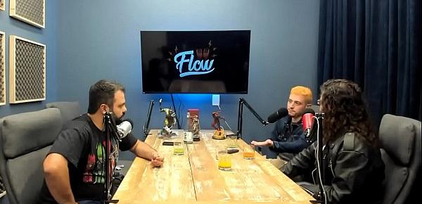  Flow Podcast 04 | Primo Panda e André Meister pt.1